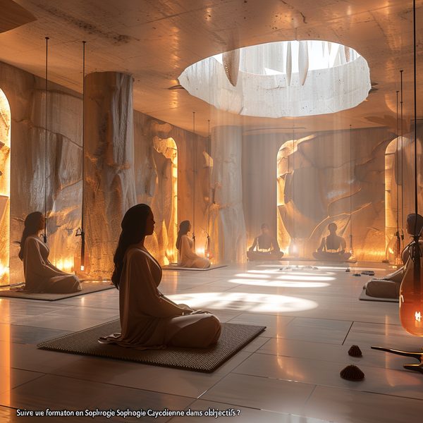 Suivre une formation en Sophrologie Caycédienne : dans quels objectifs ?