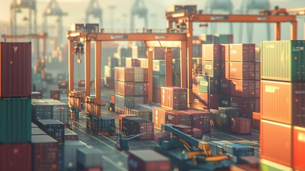 Vente de containers : trouvez des solutions fiables et variées
