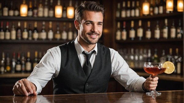 Barman privé : un spécialiste pour animer vos soirées